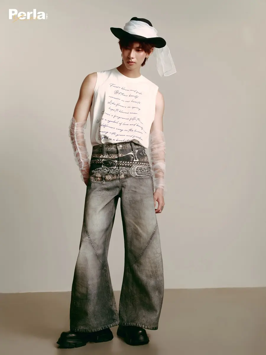 พูห์ กฤติน @ Perla China September 2025