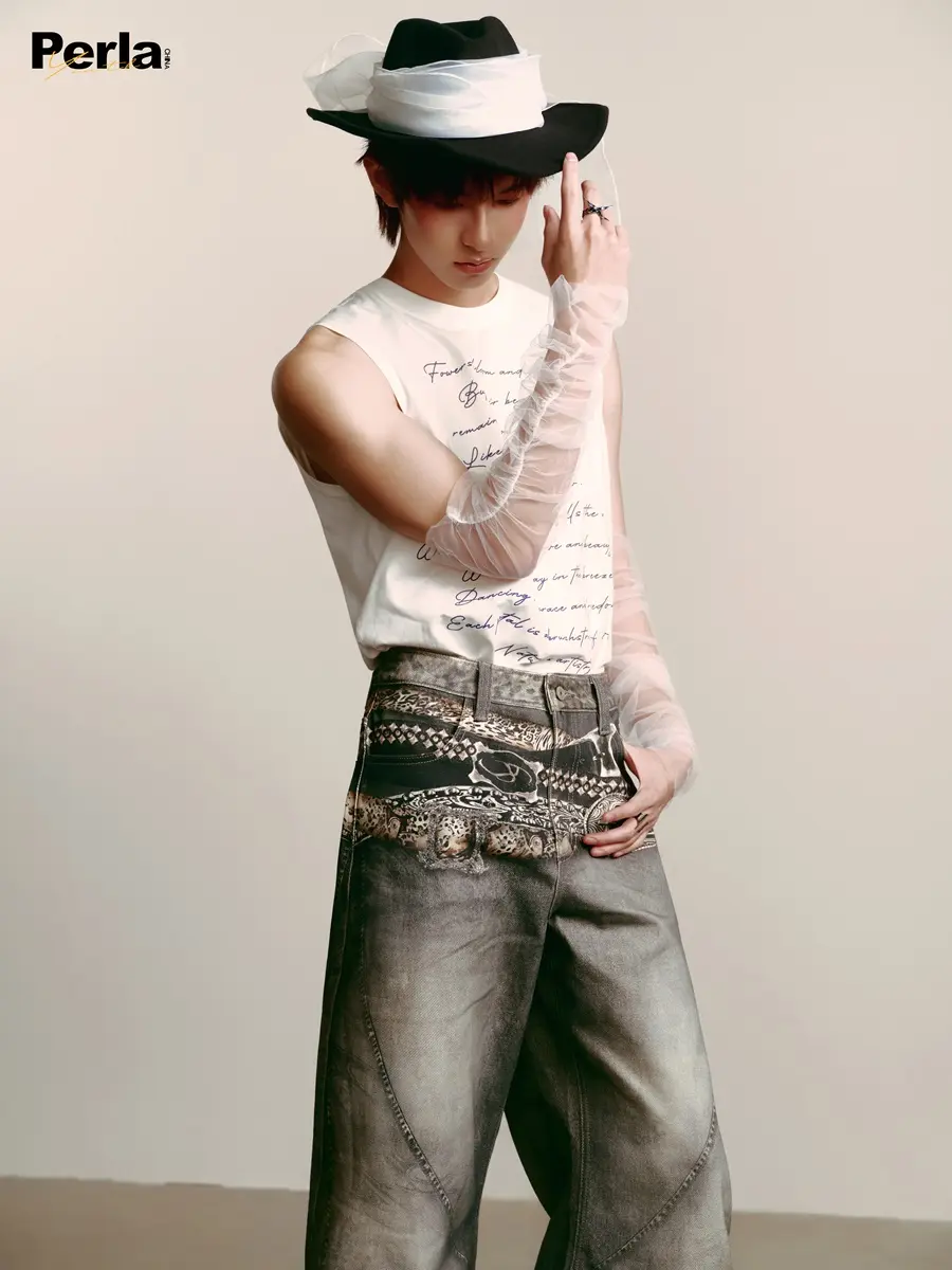 พูห์ กฤติน @ Perla China September 2025