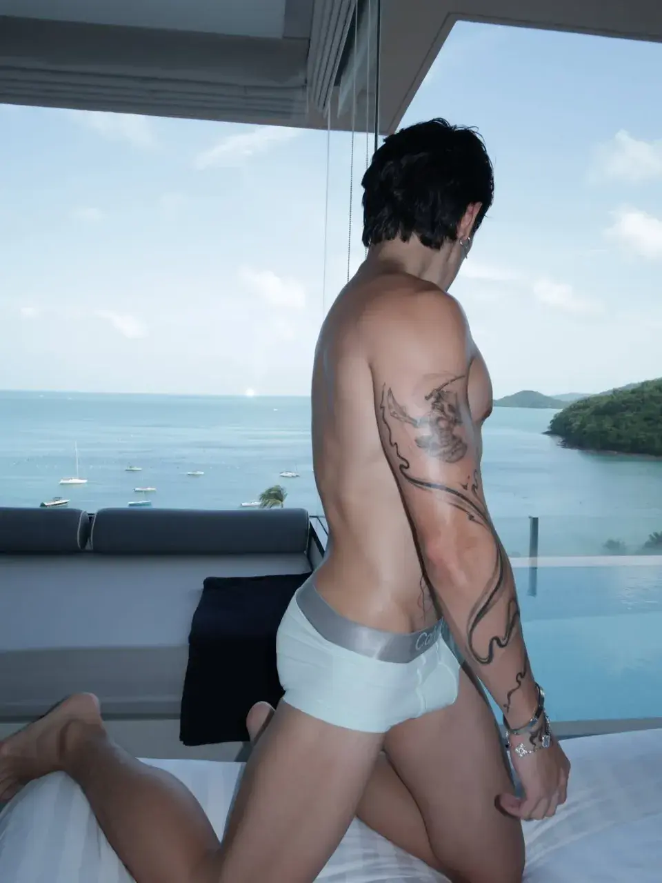 Tsuyoshi Matsumoto นายแบบญี่ปุ่น