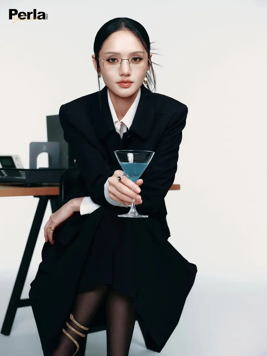 ลูกหมี ปัญญาพัชร @ Perla China September 2025