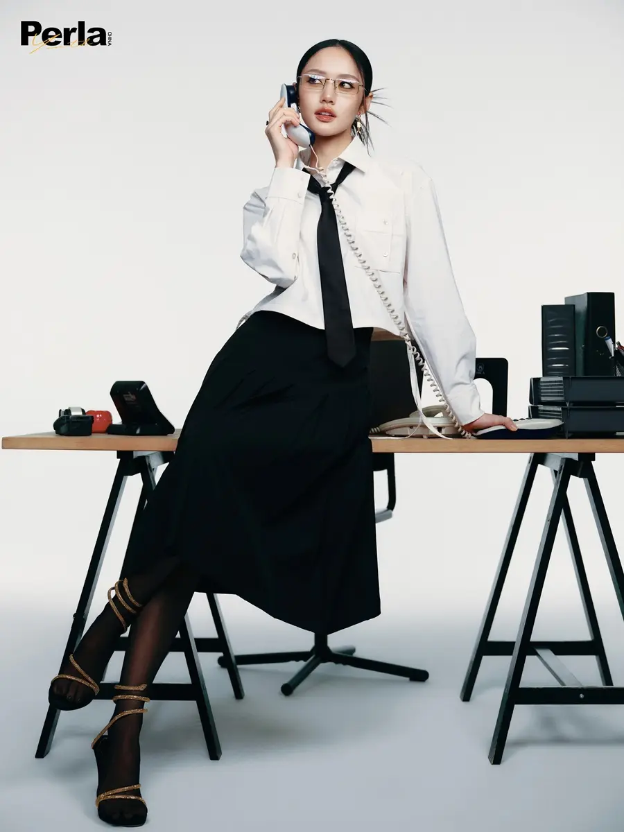 ลูกหมี ปัญญาพัชร @ Perla China September 2025