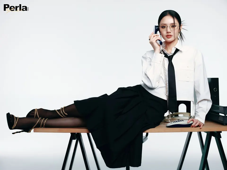 ลูกหมี ปัญญาพัชร @ Perla China September 2025