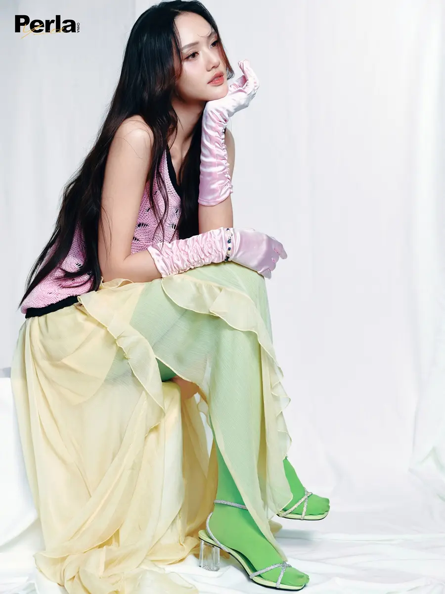 ลูกหมี ปัญญาพัชร @ Perla China September 2025