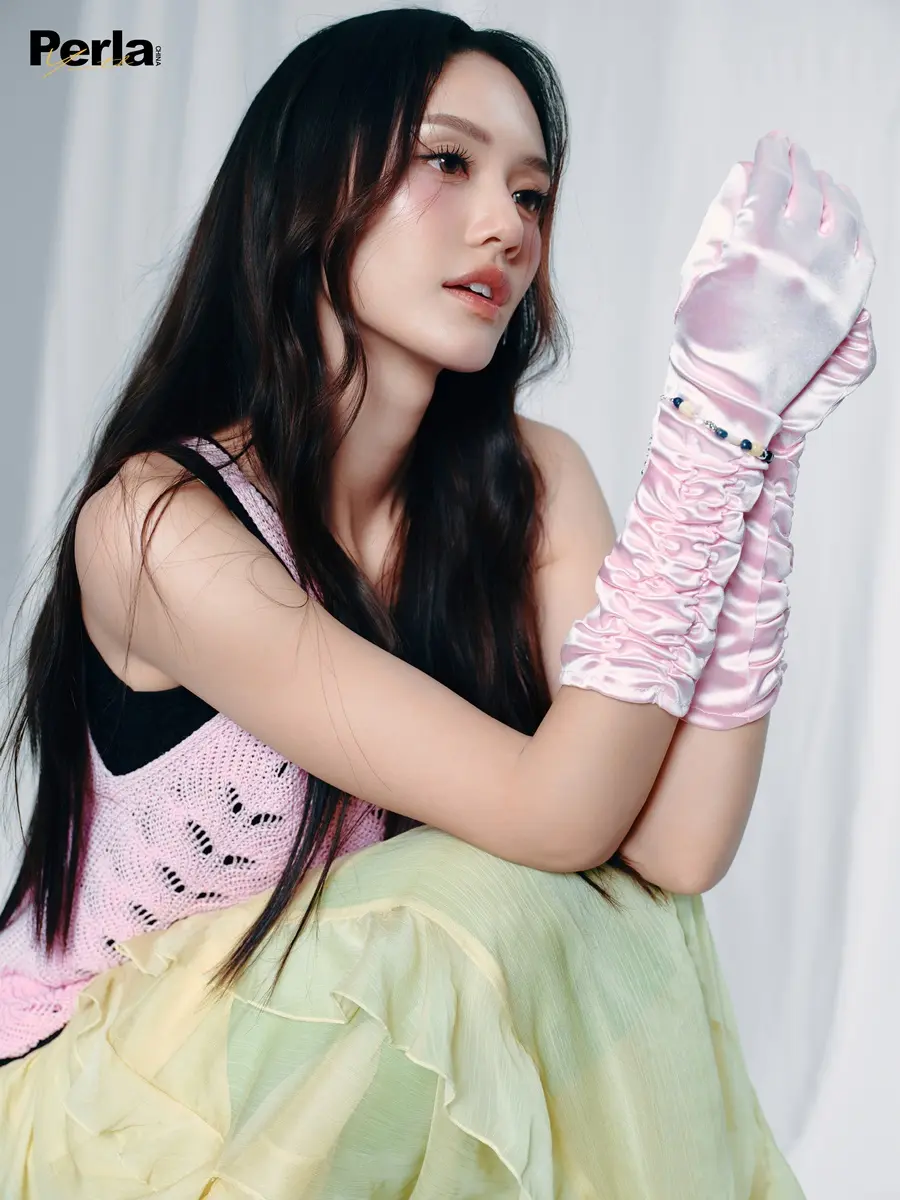 ลูกหมี ปัญญาพัชร @ Perla China September 2025