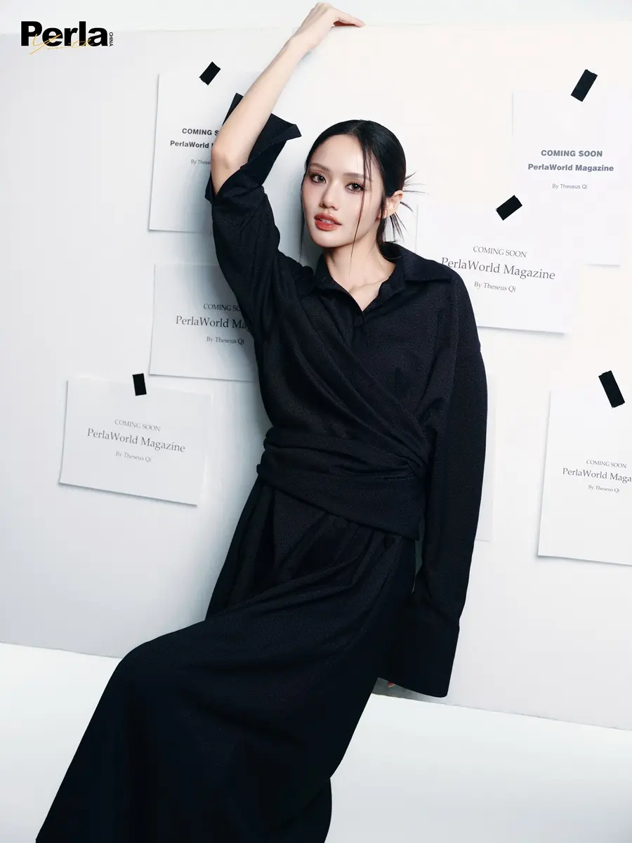 ลูกหมี ปัญญาพัชร @ Perla China September 2025