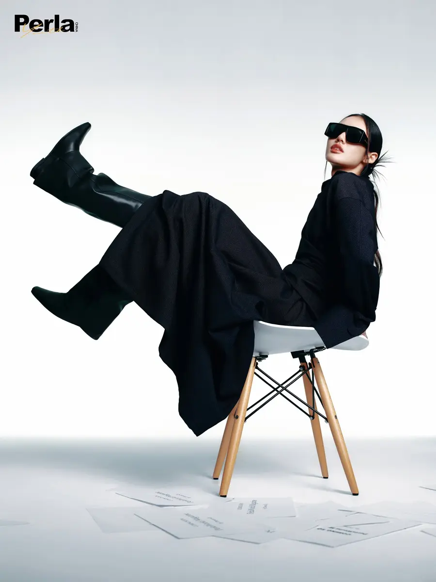 ลูกหมี ปัญญาพัชร @ Perla China September 2025