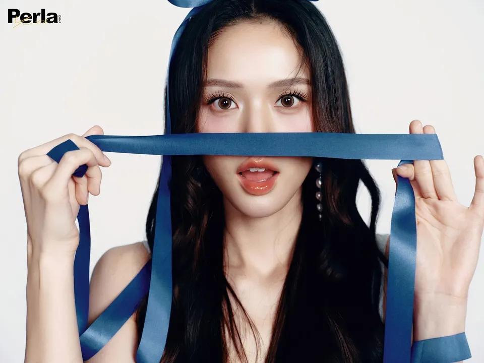 ลูกหมี ปัญญาพัชร @ Perla China September 2025