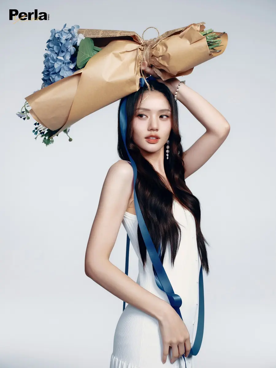 ลูกหมี ปัญญาพัชร @ Perla China September 2025