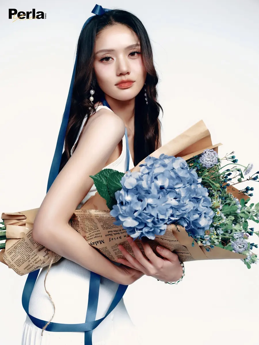 ลูกหมี ปัญญาพัชร @ Perla China September 2025