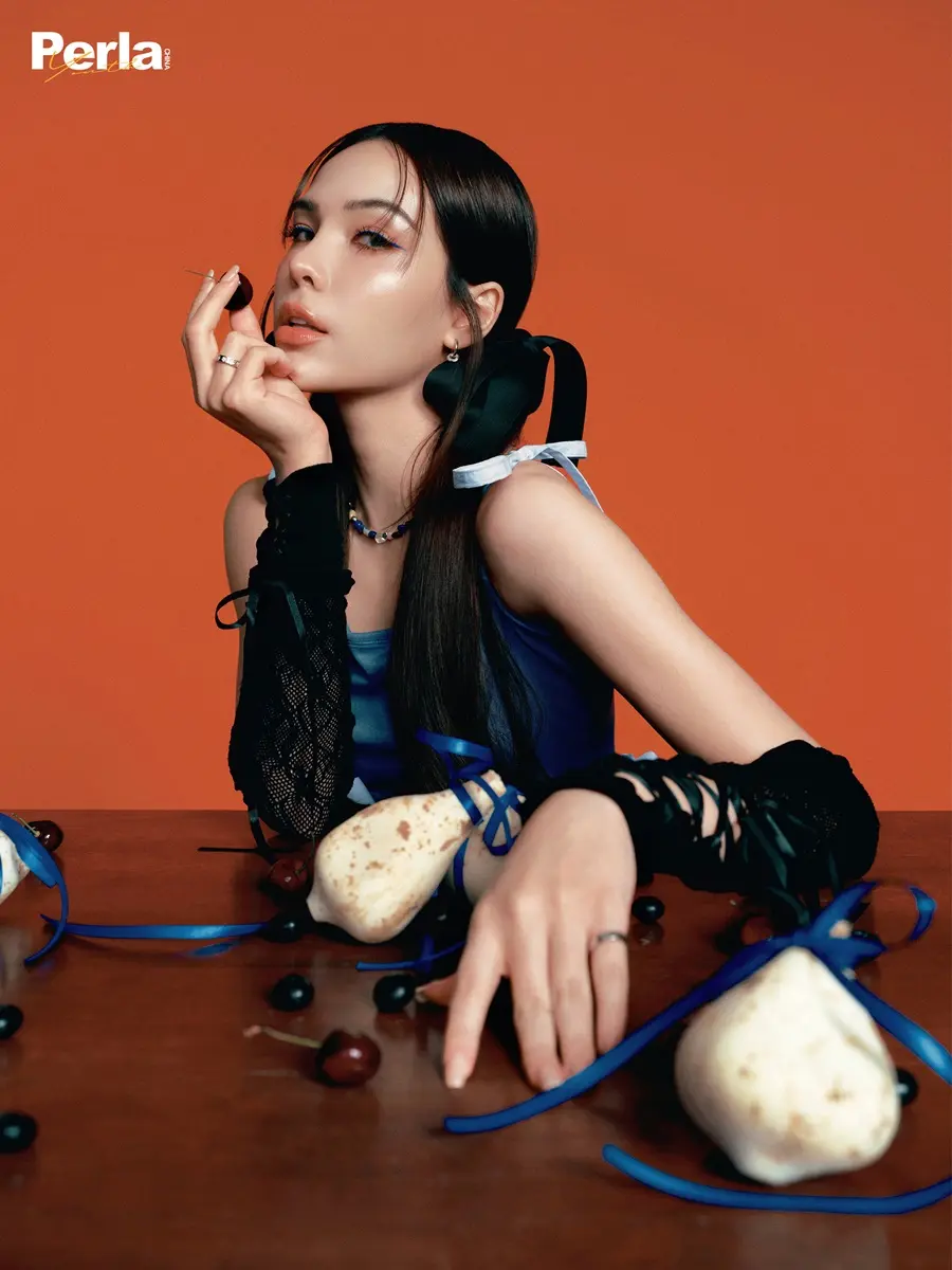 ซอนญ่า ศรัณย์ภัทร์ @ Perla China September 2025