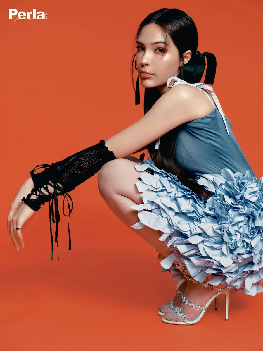 ซอนญ่า ศรัณย์ภัทร์ @ Perla China September 2025