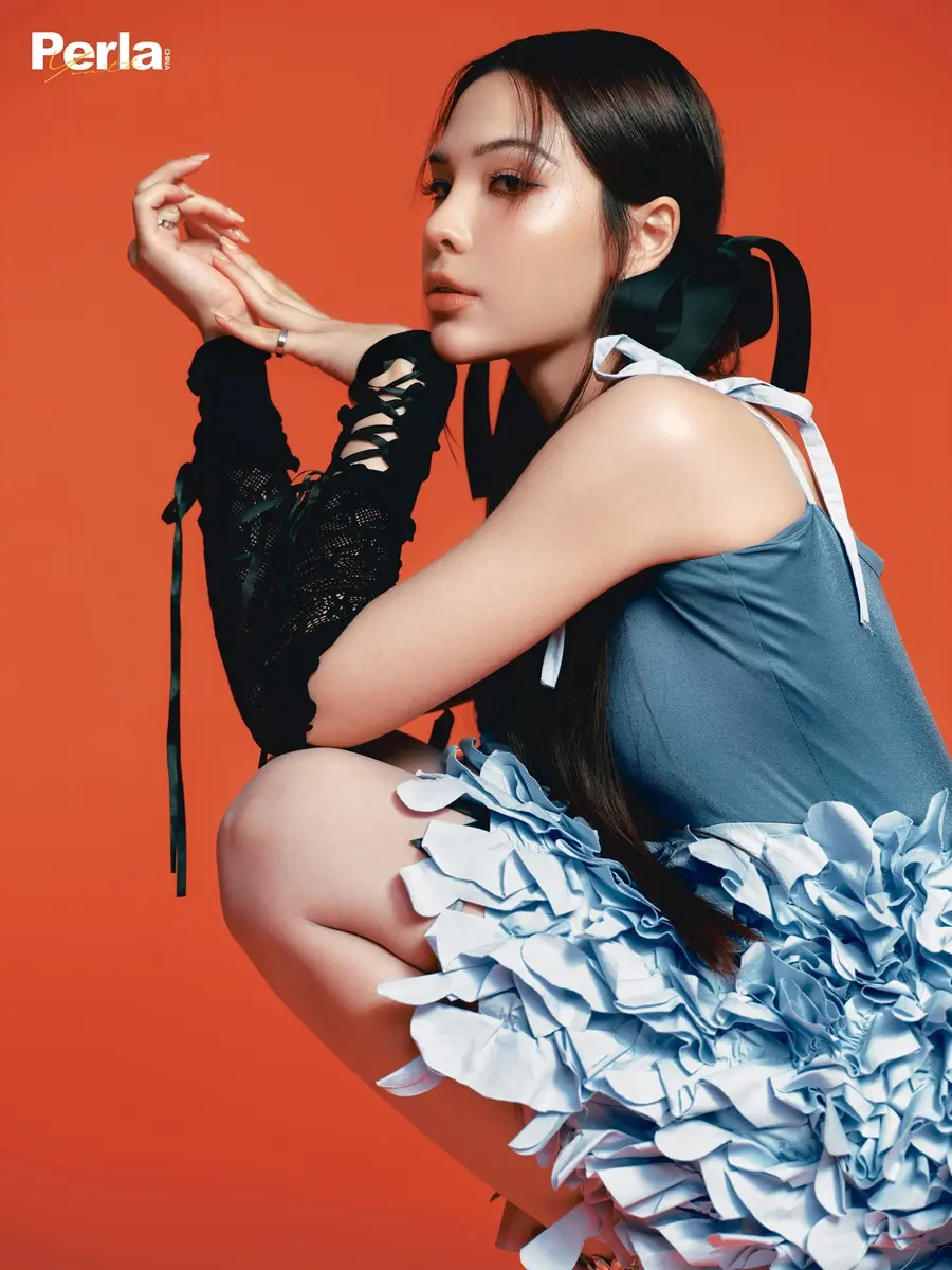 ซอนญ่า ศรัณย์ภัทร์ @ Perla China September 2025