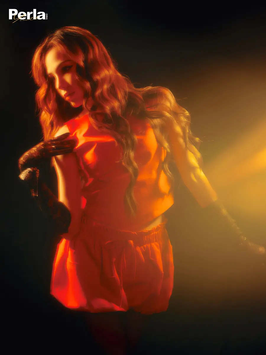 ซอนญ่า ศรัณย์ภัทร์ @ Perla China September 2025