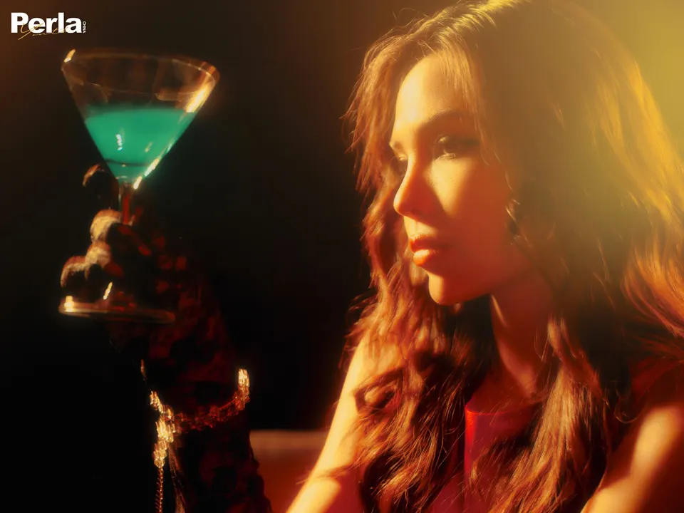 ซอนญ่า ศรัณย์ภัทร์ @ Perla China September 2025