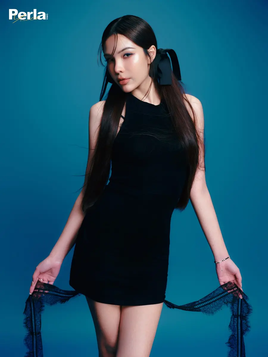 ซอนญ่า ศรัณย์ภัทร์ @ Perla China September 2025