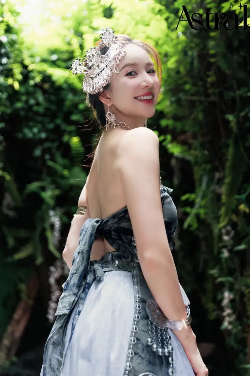 เอ็นจอย ธิดารัตน์ & จูน ณัณณิริณ @ Astral China September 2025