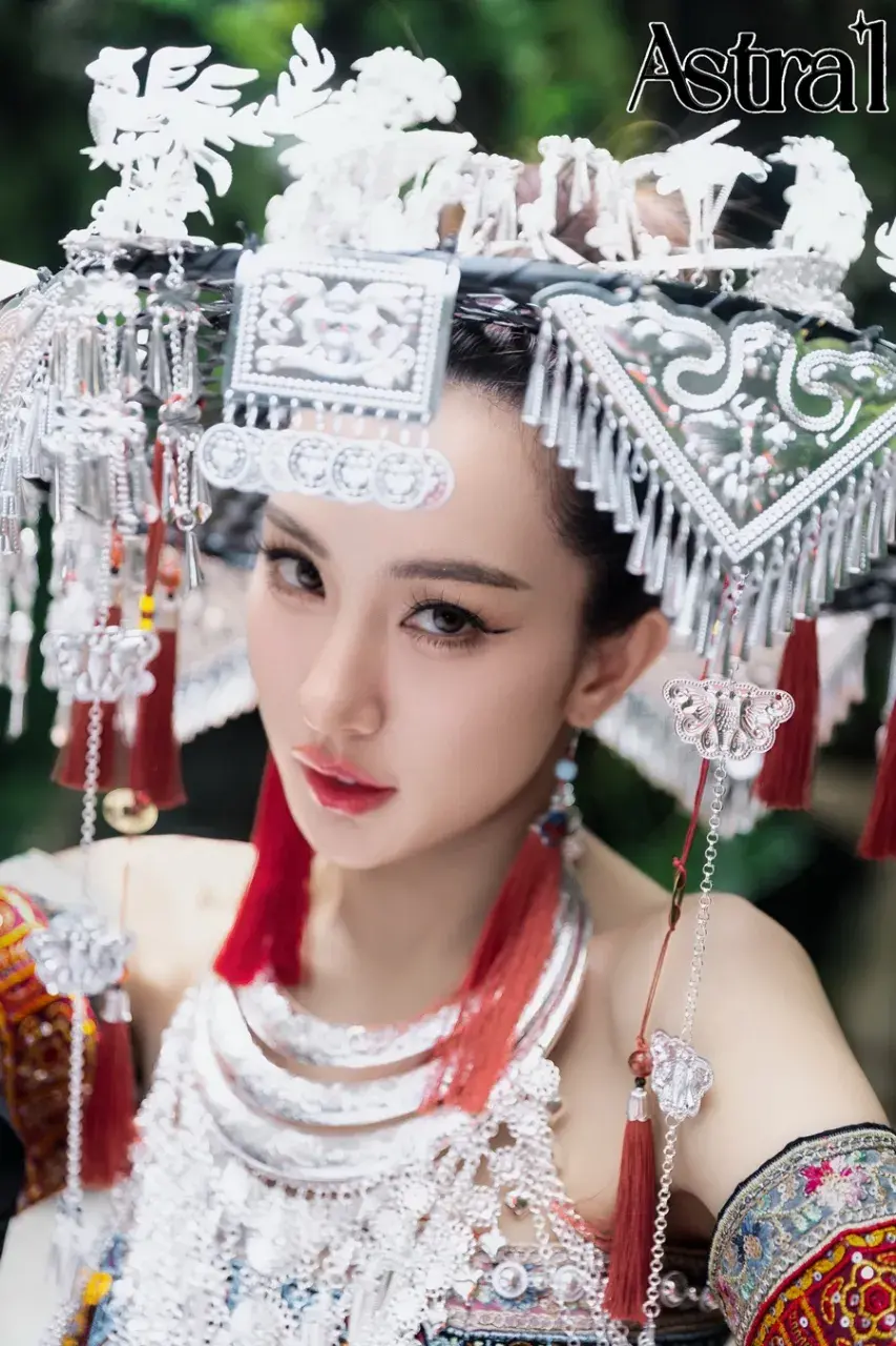 เอ็นจอย ธิดารัตน์ & จูน ณัณณิริณ @ Astral China September 2025