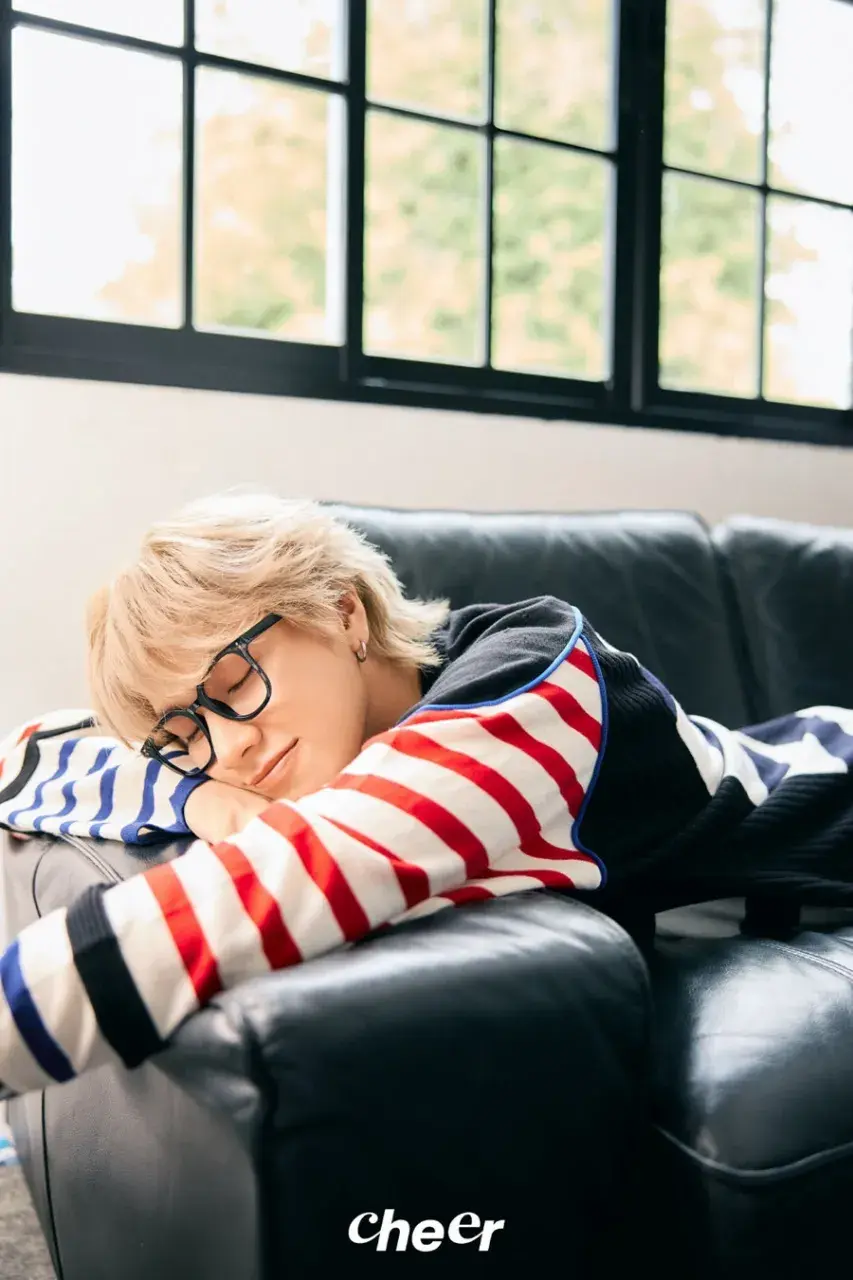 สมาร์ท ชิษณุพงศ์ @ Cheer China October 2025