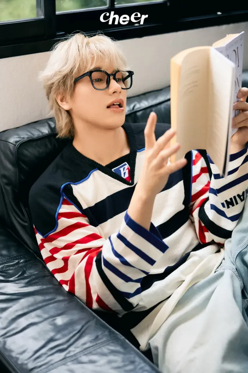 สมาร์ท ชิษณุพงศ์ @ Cheer China October 2025