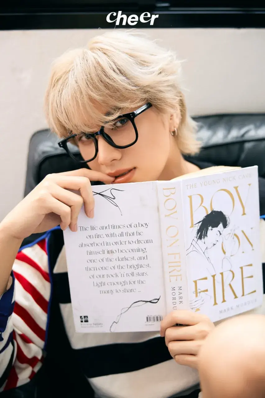 สมาร์ท ชิษณุพงศ์ @ Cheer China October 2025