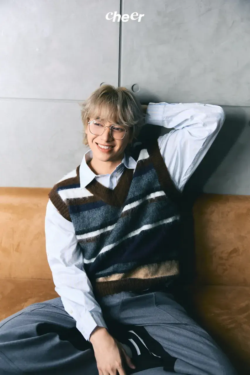 สมาร์ท ชิษณุพงศ์ @ Cheer China October 2025