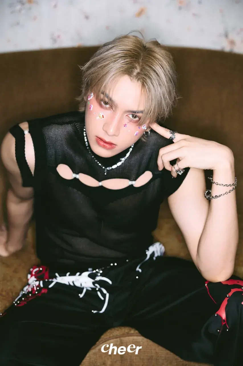 สมาร์ท ชิษณุพงศ์ @ Cheer China October 2025