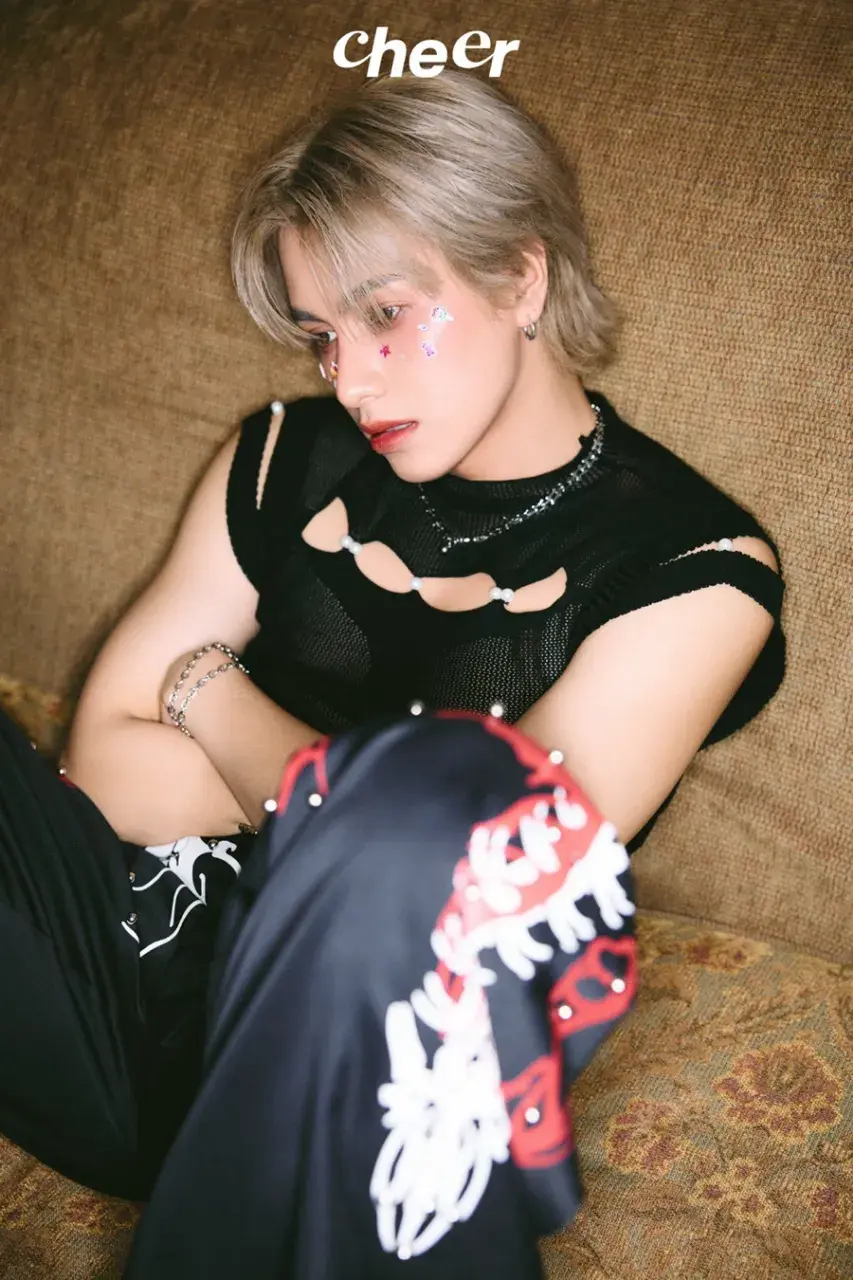 สมาร์ท ชิษณุพงศ์ @ Cheer China October 2025