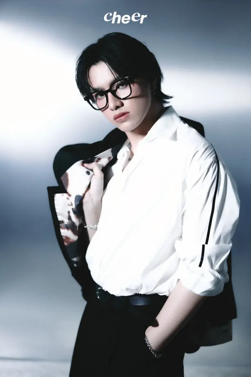 สมาร์ท ชิษณุพงศ์ @ Cheer China October 2025