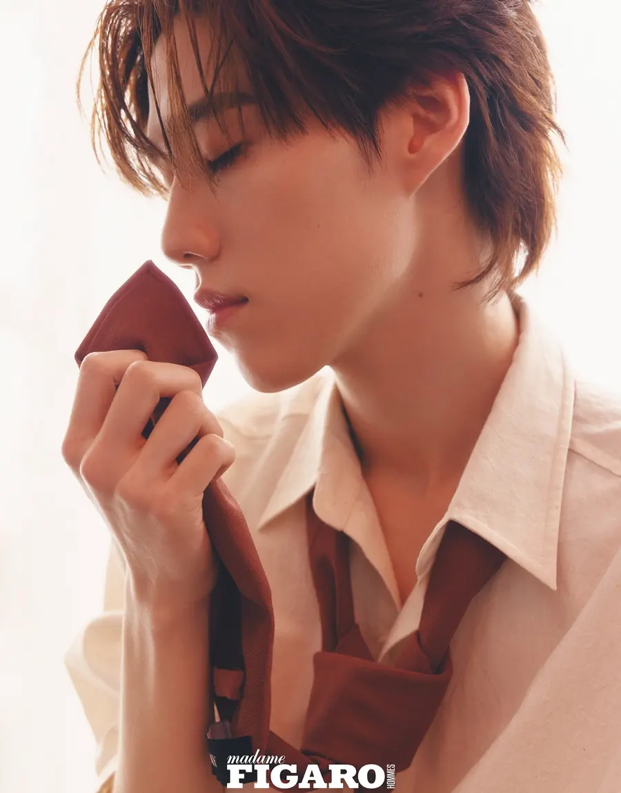 พีพี กฤษฏ์ @ madame FIGARO HOMMES China September 2025