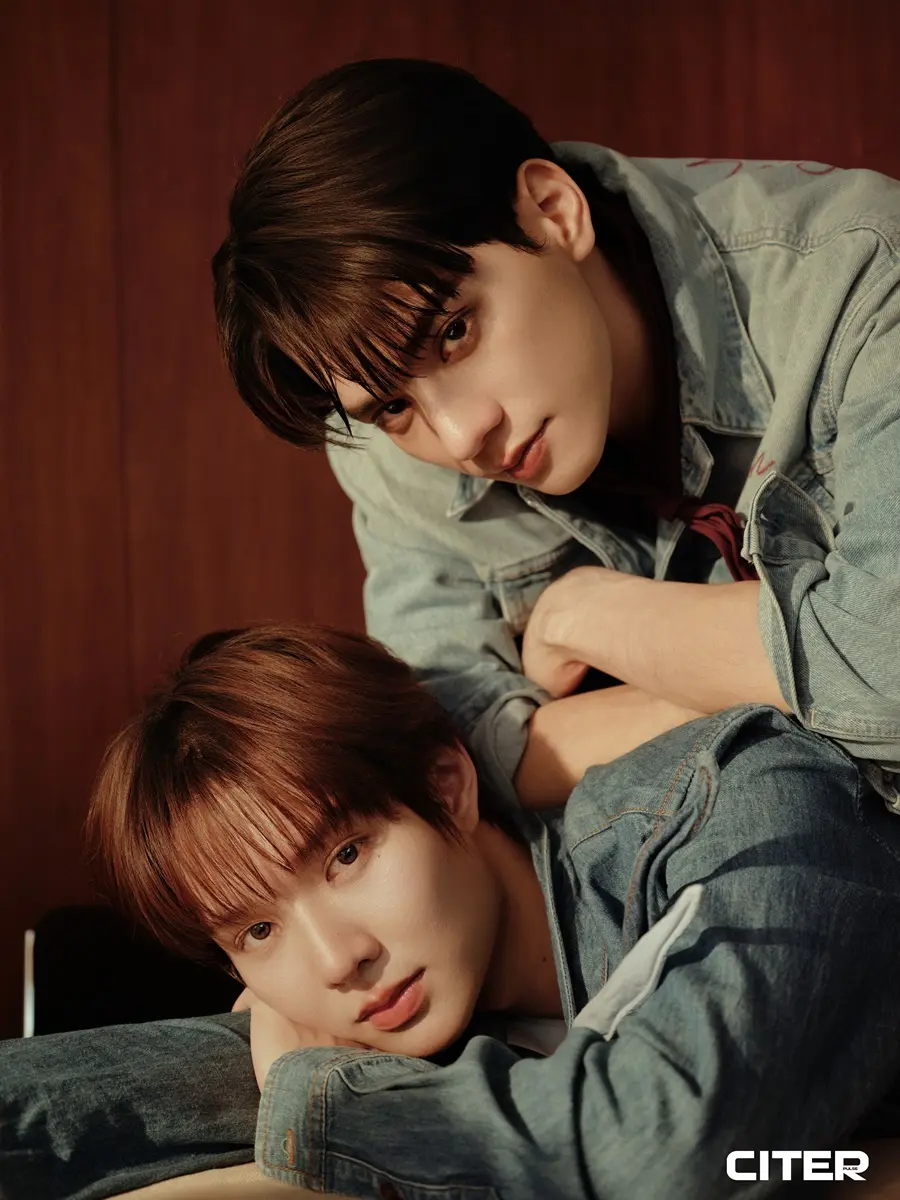 เก่ง หฤษฎ์ & น้ำปิง นภัสกร @ CITERpulse China September 2025