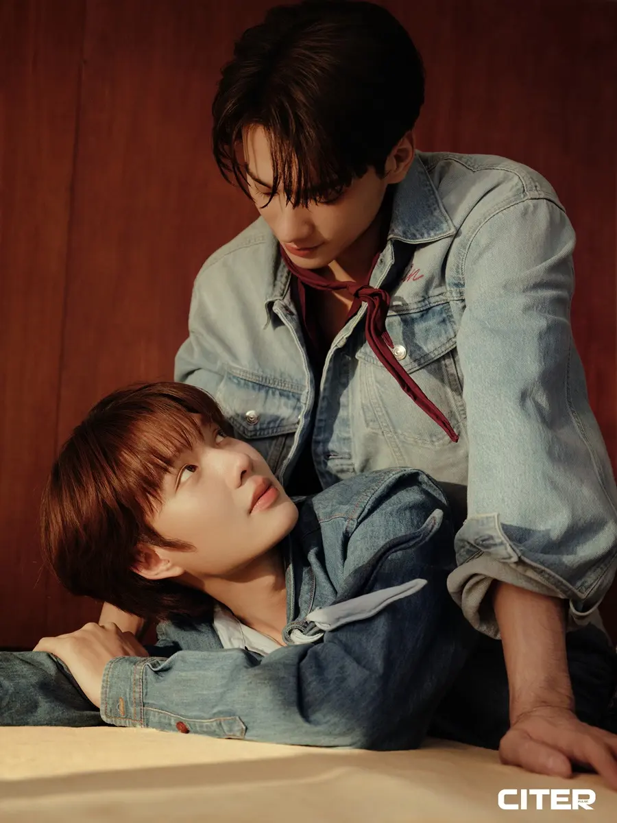 เก่ง หฤษฎ์ & น้ำปิง นภัสกร @ CITERpulse China September 2025