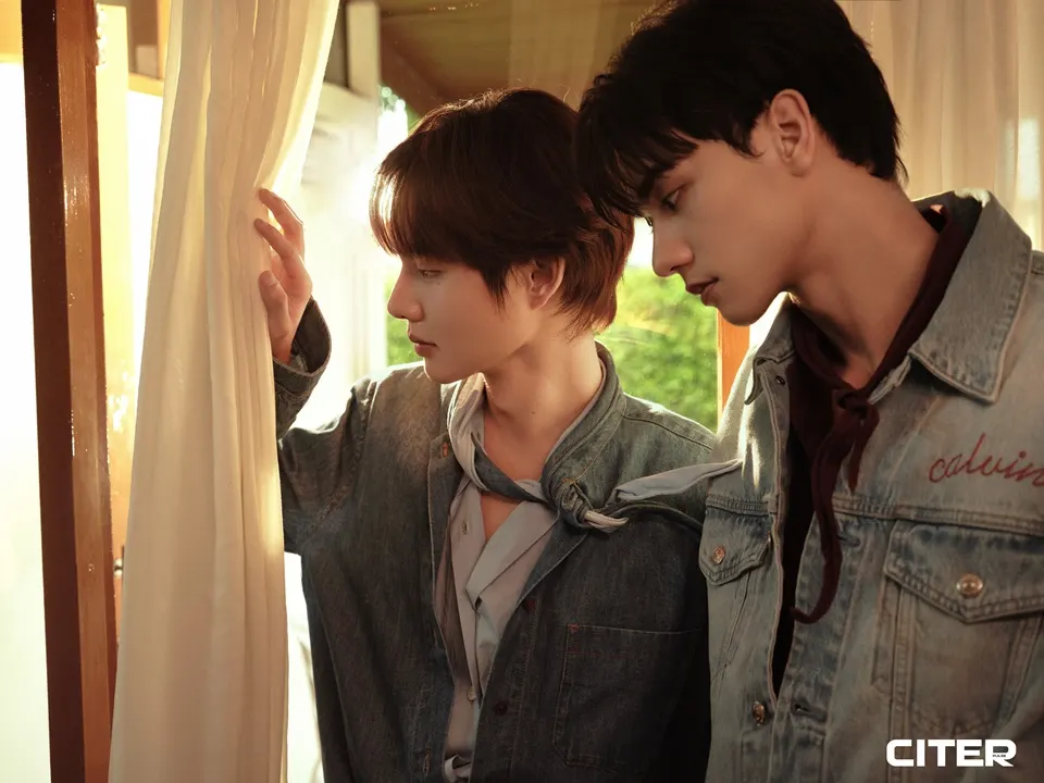 เก่ง หฤษฎ์ & น้ำปิง นภัสกร @ CITERpulse China September 2025