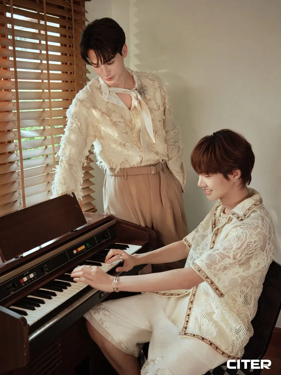 เก่ง หฤษฎ์ & น้ำปิง นภัสกร @ CITERpulse China September 2025