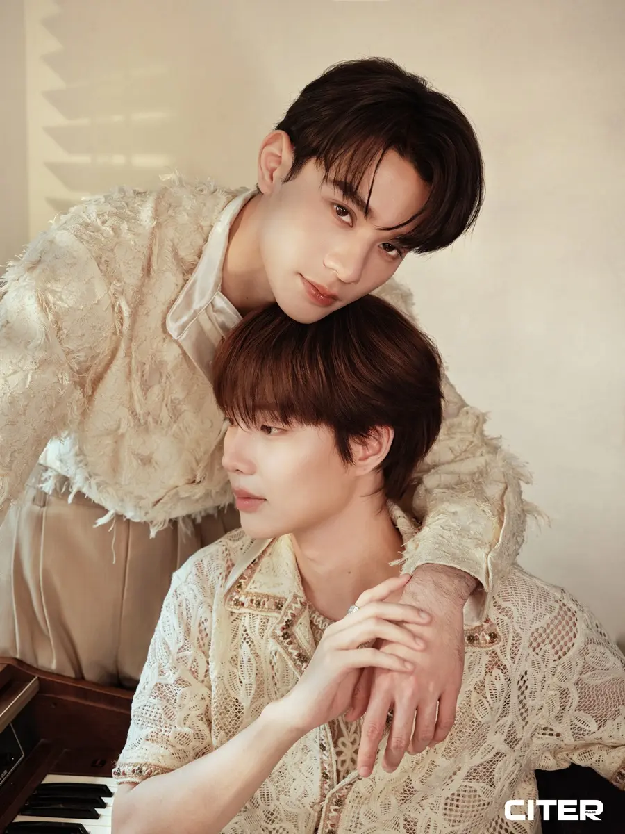 เก่ง หฤษฎ์ & น้ำปิง นภัสกร @ CITERpulse China September 2025