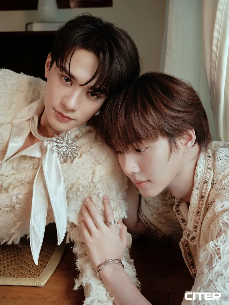 เก่ง หฤษฎ์ & น้ำปิง นภัสกร @ CITERpulse China September 2025