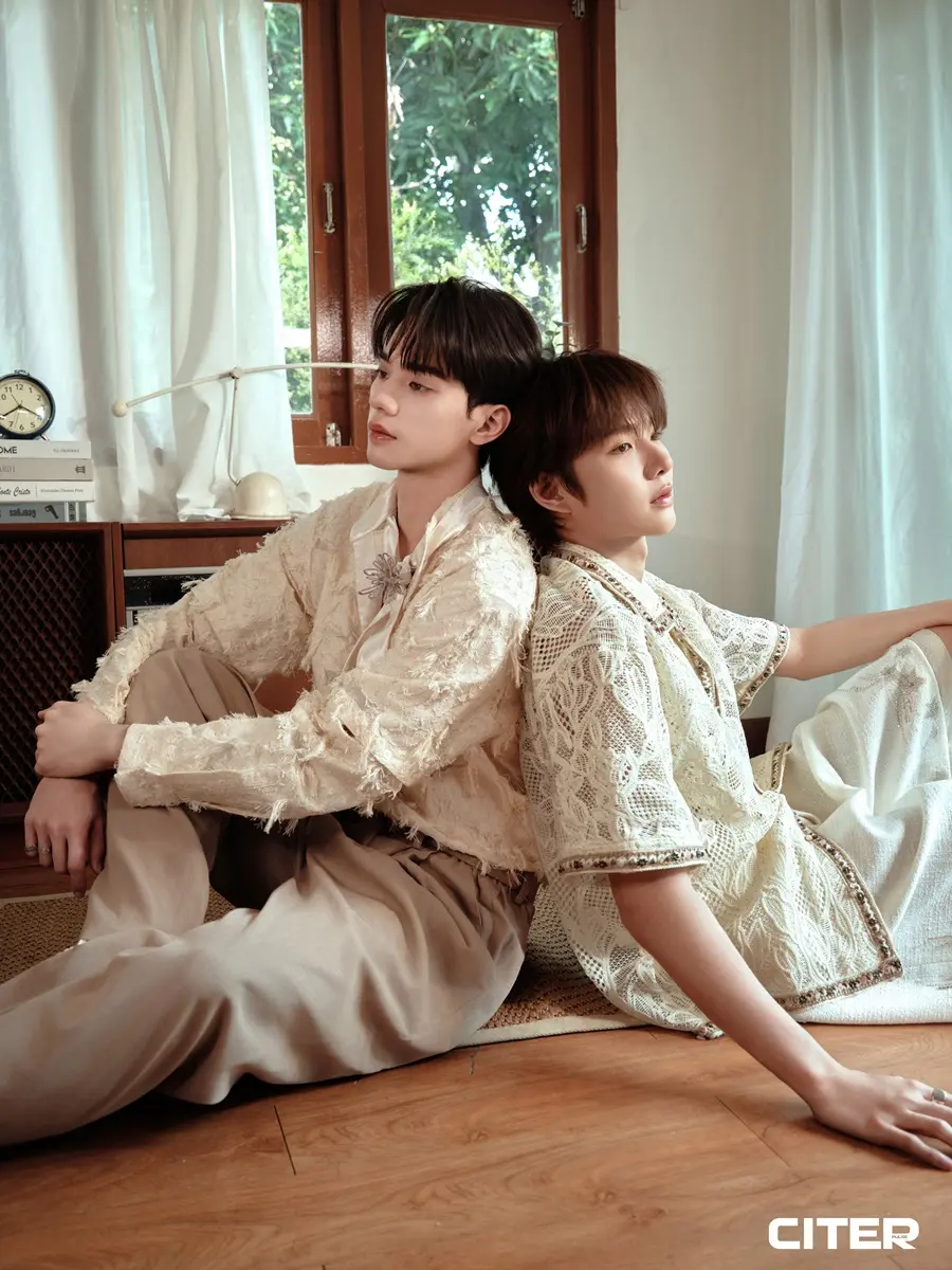 เก่ง หฤษฎ์ & น้ำปิง นภัสกร @ CITERpulse China September 2025