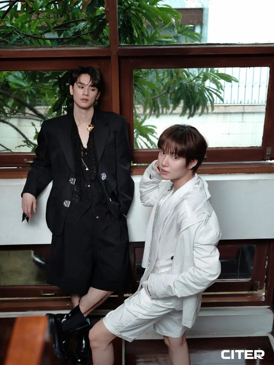 เก่ง หฤษฎ์ & น้ำปิง นภัสกร @ CITERpulse China September 2025