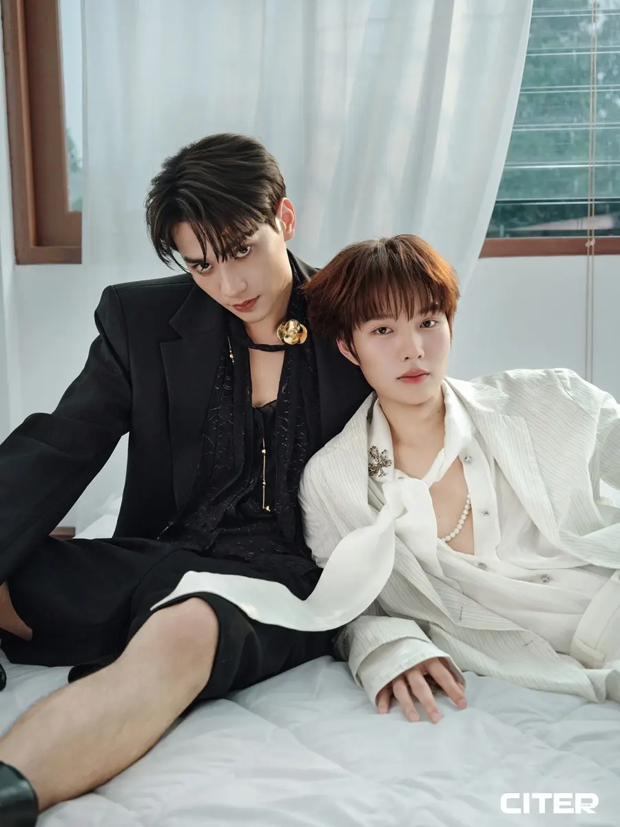 เก่ง หฤษฎ์ & น้ำปิง นภัสกร @ CITERpulse China September 2025