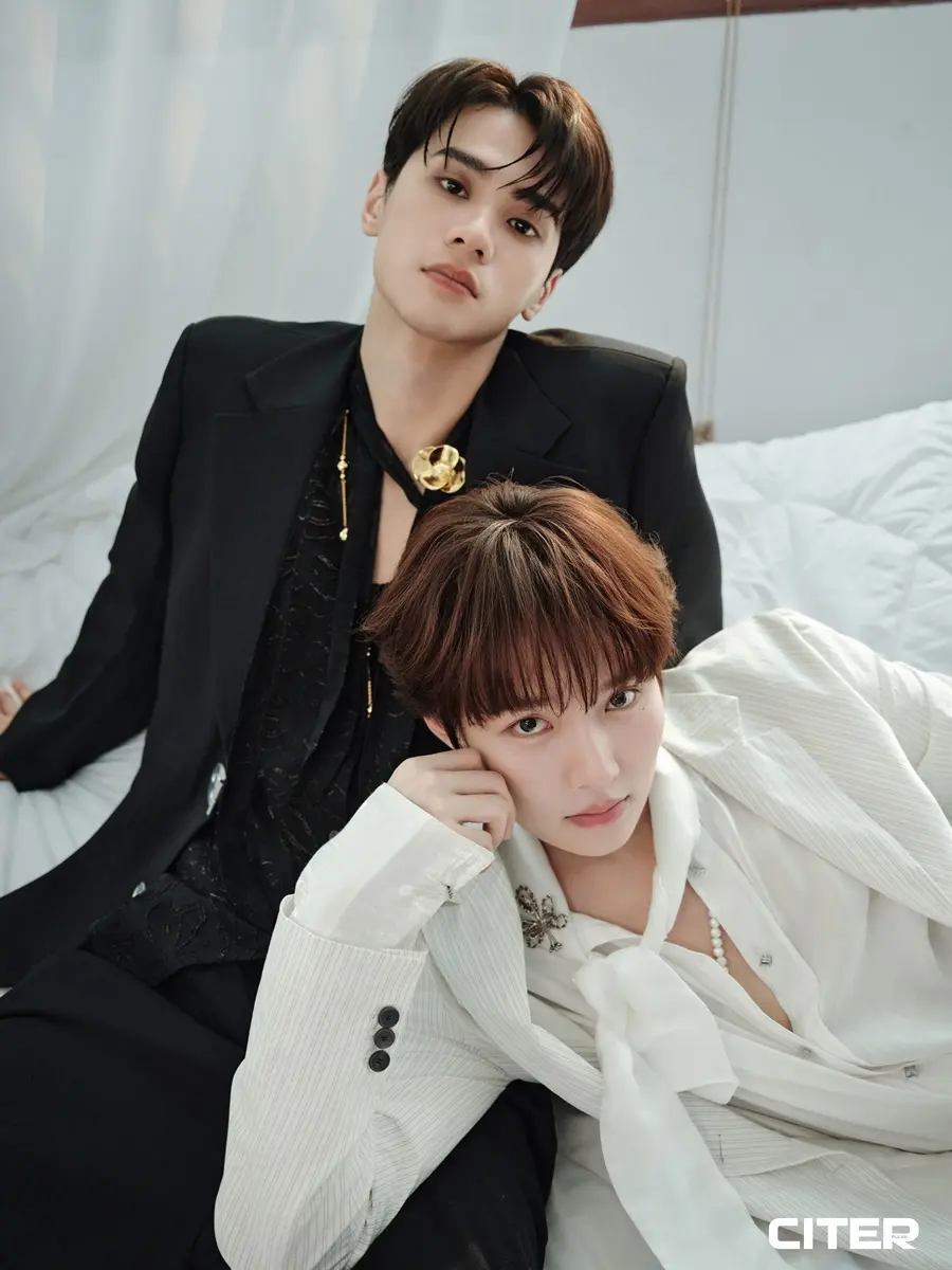 เก่ง หฤษฎ์ & น้ำปิง นภัสกร @ CITERpulse China September 2025