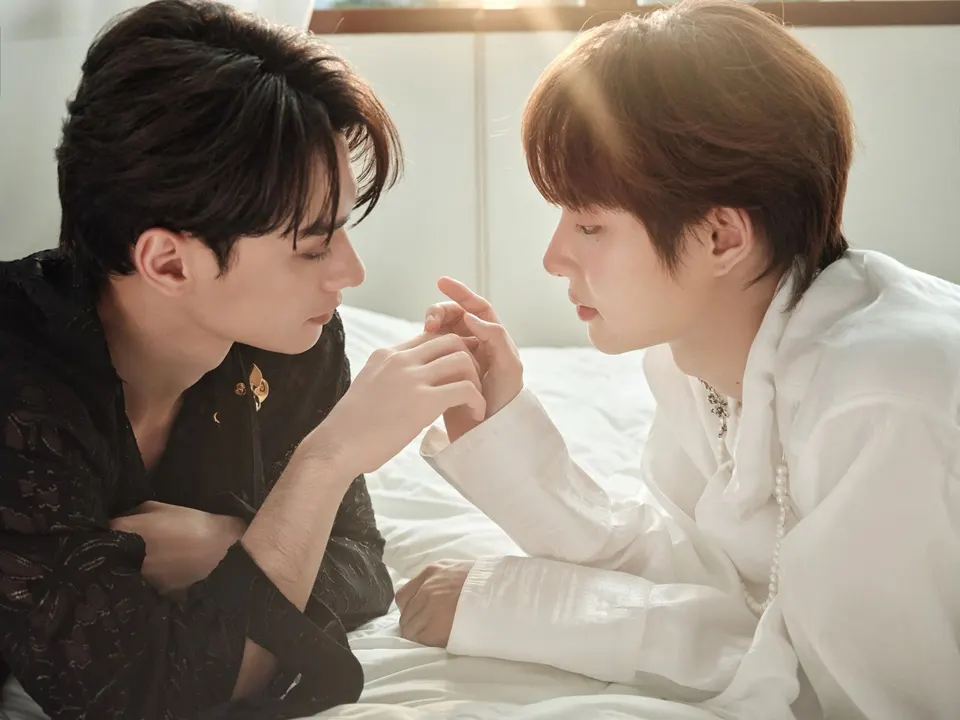 เก่ง หฤษฎ์ & น้ำปิง นภัสกร @ CITERpulse China September 2025