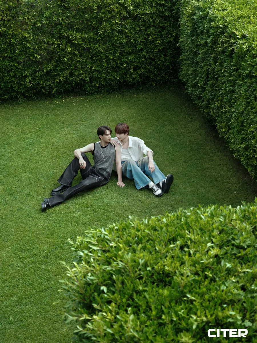 เก่ง หฤษฎ์ & น้ำปิง นภัสกร @ CITERpulse China September 2025