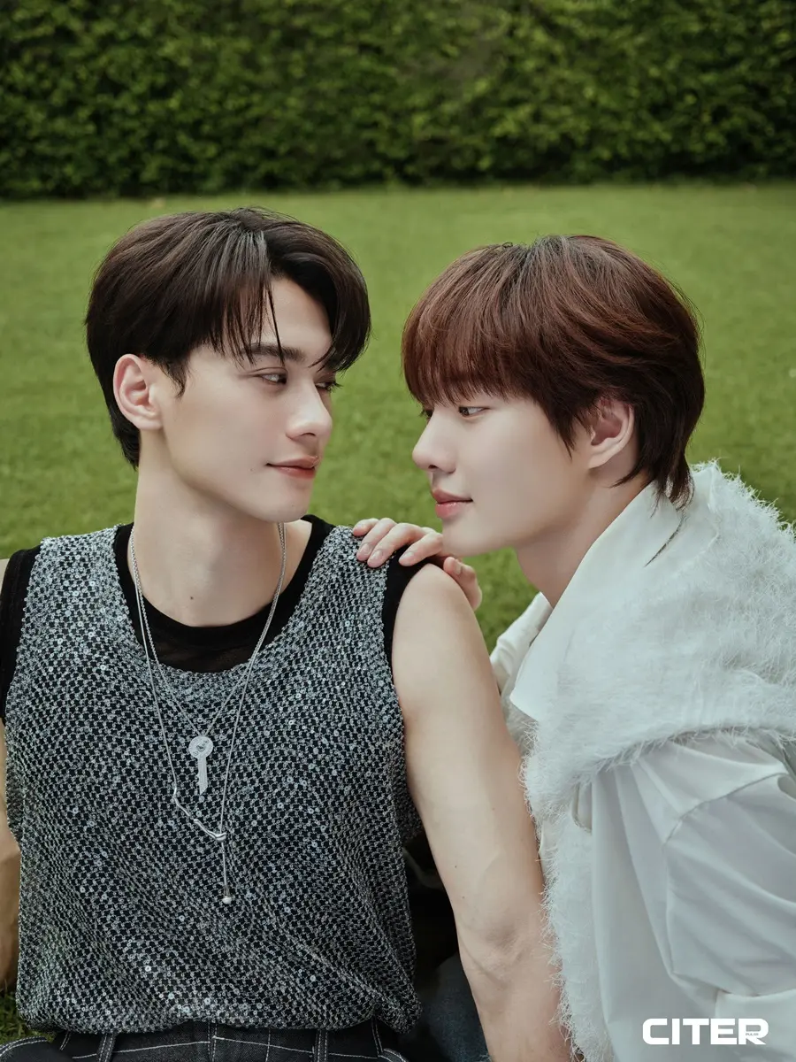 เก่ง หฤษฎ์ & น้ำปิง นภัสกร @ CITERpulse China September 2025