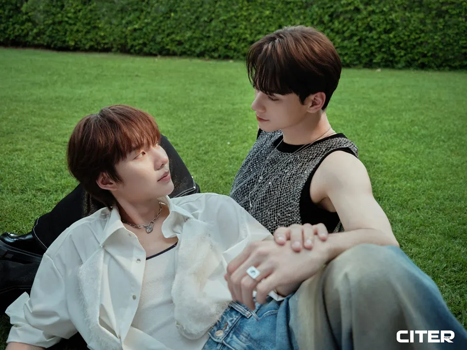 เก่ง หฤษฎ์ & น้ำปิง นภัสกร @ CITERpulse China September 2025