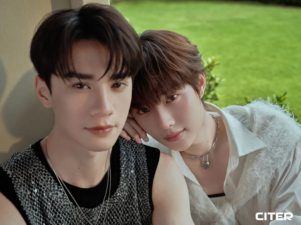 เก่ง หฤษฎ์ & น้ำปิง นภัสกร @ CITERpulse China September 2025