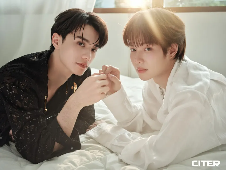 เก่ง หฤษฎ์ & น้ำปิง นภัสกร @ CITERpulse China September 2025