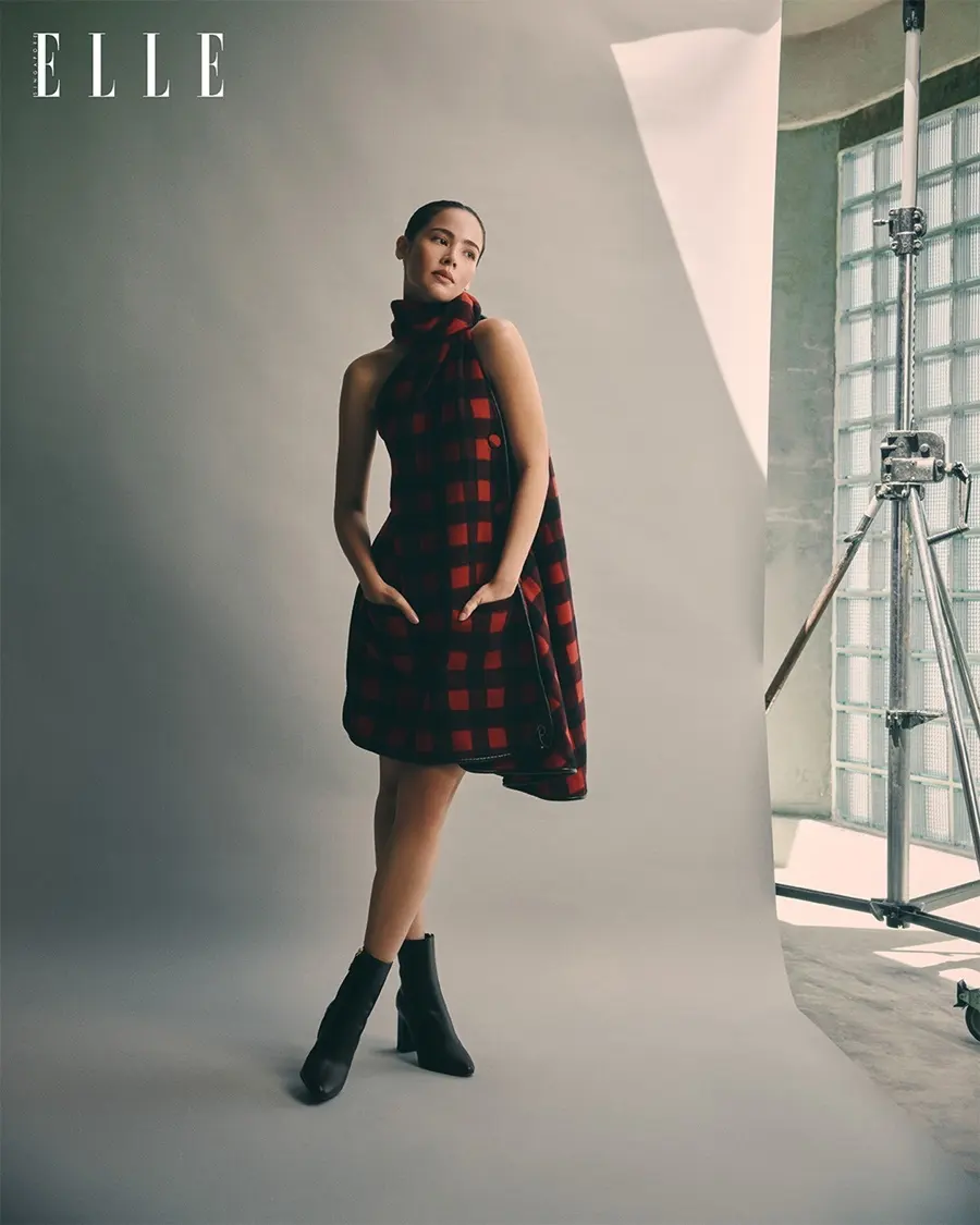 ญาญ่า อุรัสยา @ ELLE Singapore September 2025