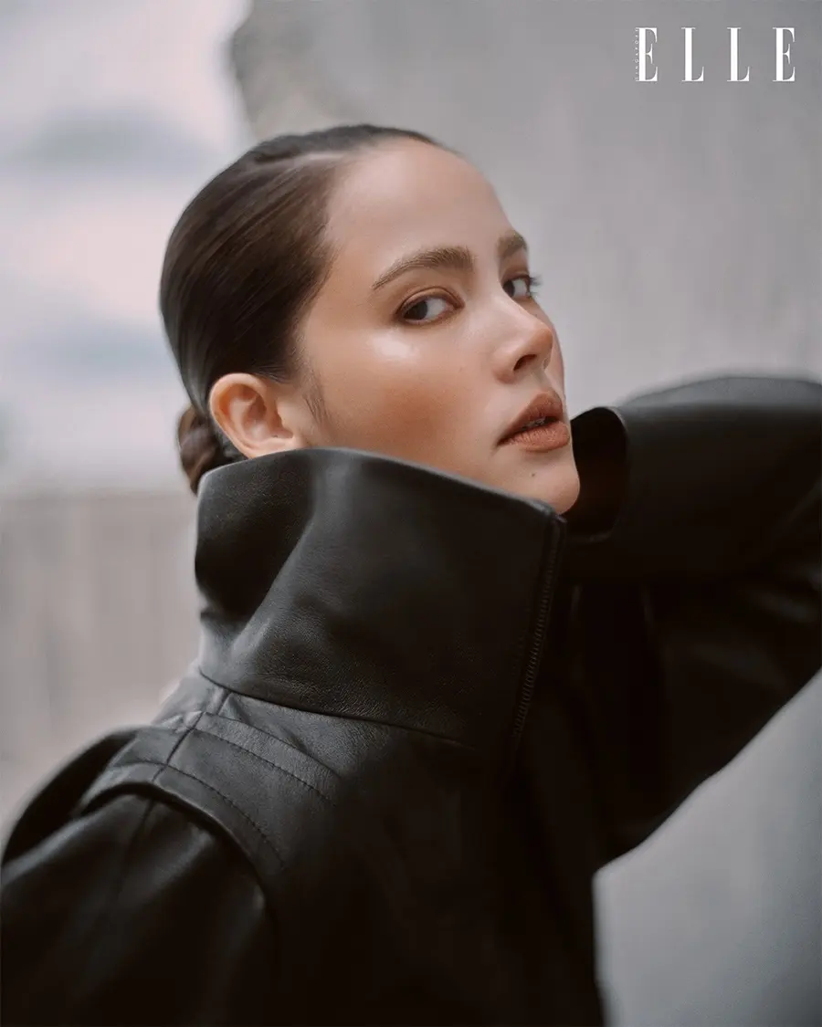 ญาญ่า อุรัสยา @ ELLE Singapore September 2025