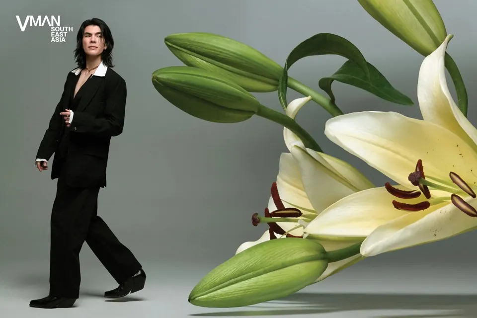 มาย-ภาคภูมิ & อาโป-ณัฐวิญญ์ @ VMAN Southeast Asia September 2025