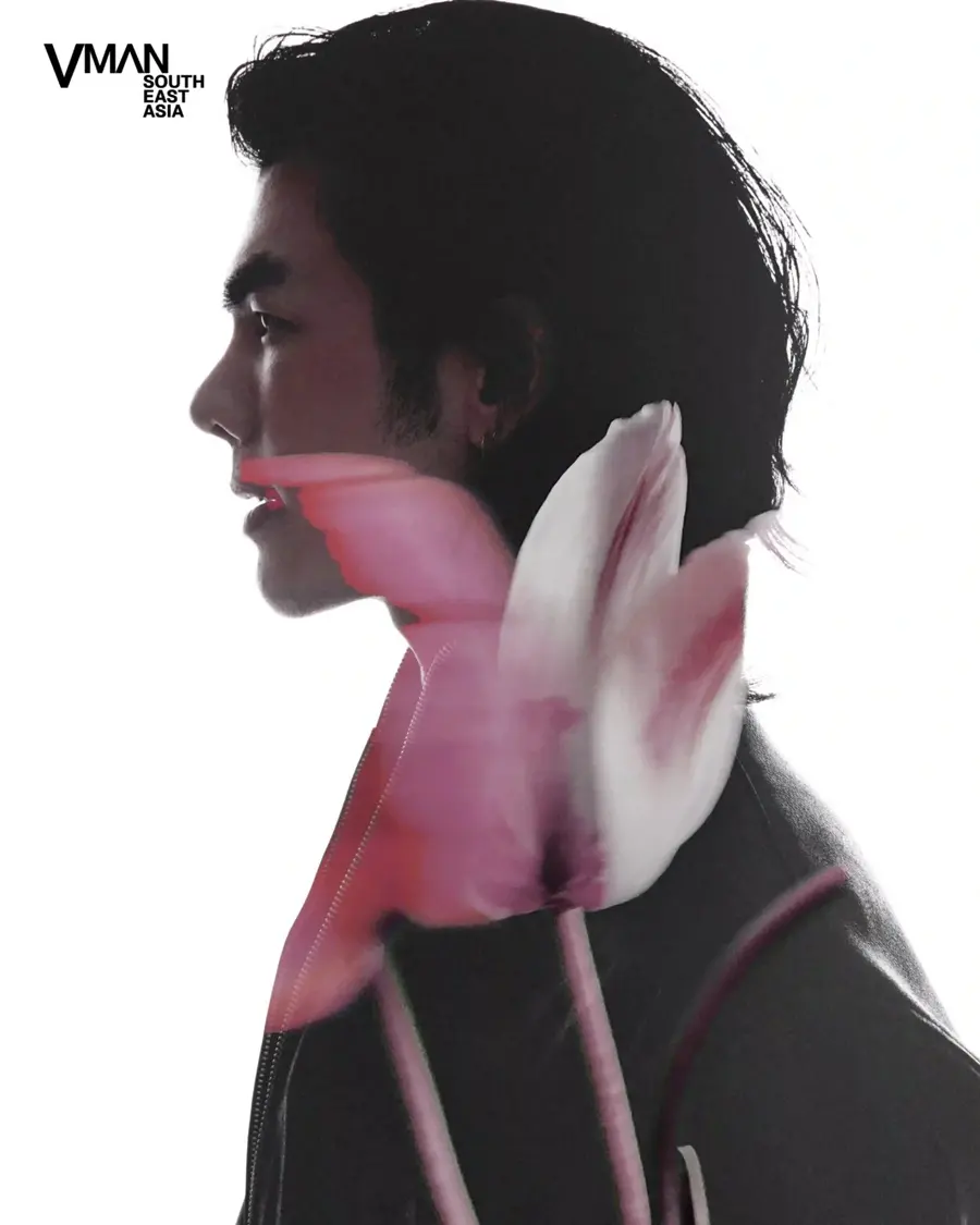 มาย-ภาคภูมิ & อาโป-ณัฐวิญญ์ @ VMAN Southeast Asia September 2025