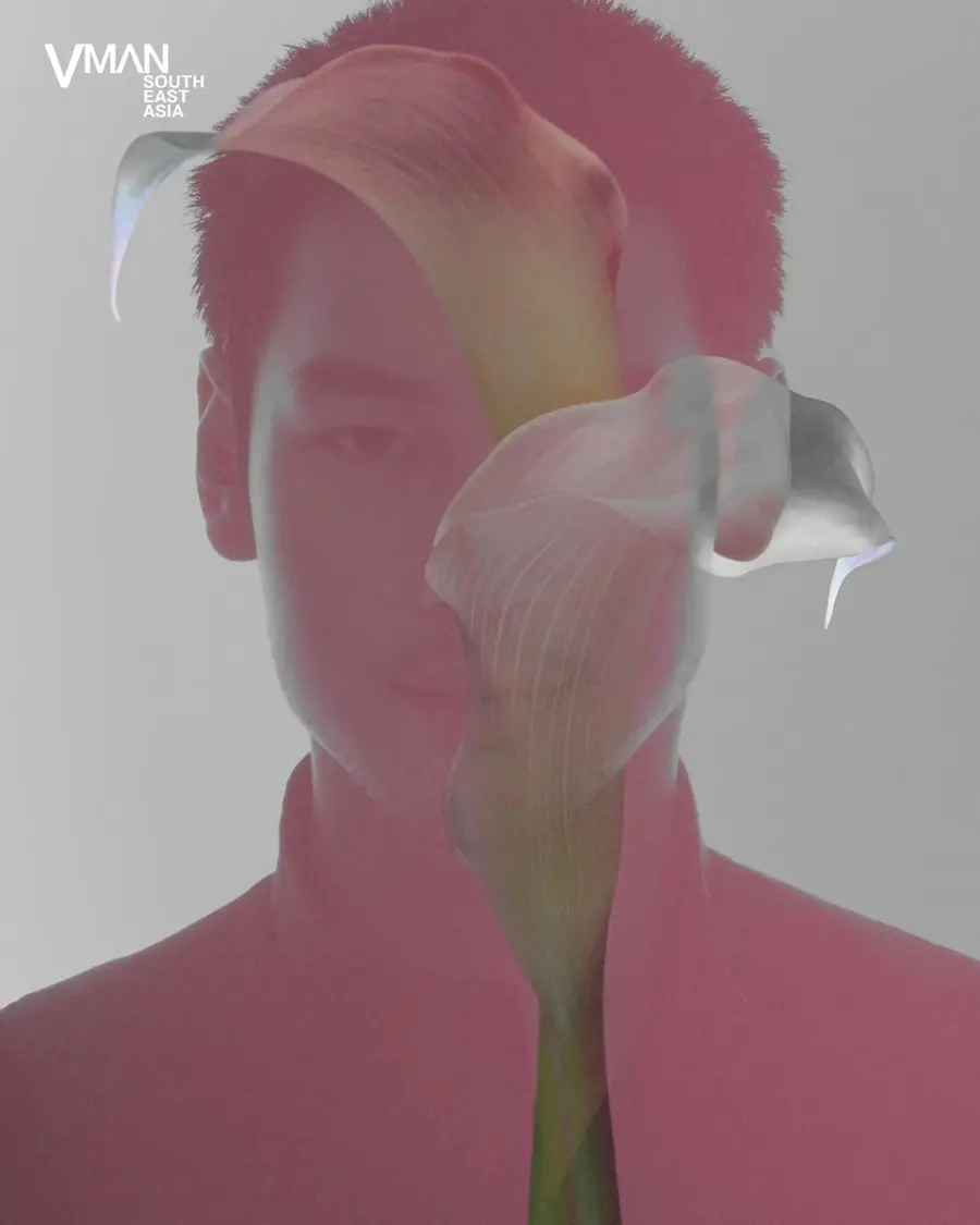 มาย-ภาคภูมิ & อาโป-ณัฐวิญญ์ @ VMAN Southeast Asia September 2025